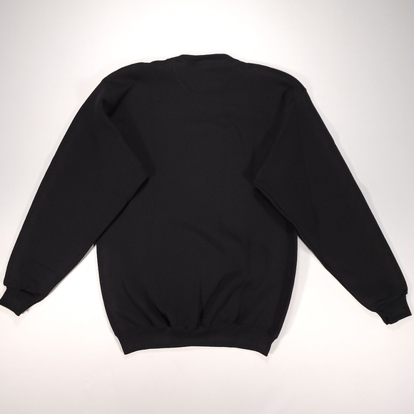 Vintage Hard Rock Cafe New York Crewneck Sweatshirt Embroidered Mens Medium EUC! - Picture 3 of 15